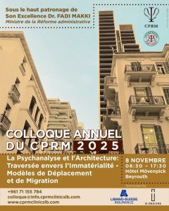 Colloque Annuel 2025 - French Poster